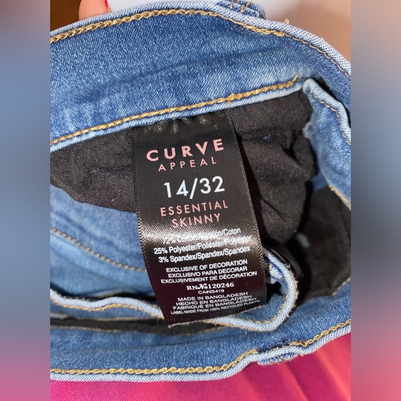 Curve jeans - Picture 3 of 3